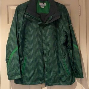 Columbia Interchange Jacket